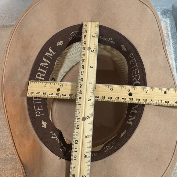 Peter Grimm cotton mesh outback aussie hat breeze sun vented hat - Picture 11 of 14